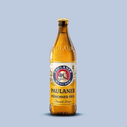 Paulaner Münchner Hell / Münchner Lager / Original Munich Lager