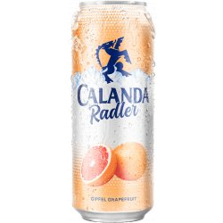 Calanda Radler Grapefruit