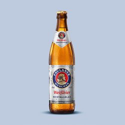 Paulaner Weissbier Kristallklar