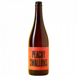 Cyclic Beer Farm                                        ‐                                                         0,5-5 Peachy Swallows - OKasional Beer