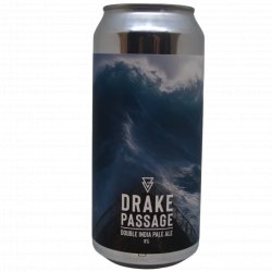 Azvex Brewing Company Drake Passage