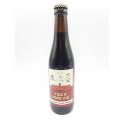 Fils A Papa #10 - De Struise Brouwers