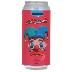 Oso Brew Co No Worries
