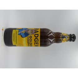 Badger Golden Champion 50cl - Widmer Bierspezialitäten