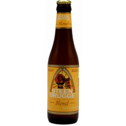 Steenbrugge Blond - Rus Beer