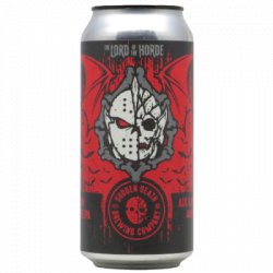 The Lord of the Horde - OKasional Beer