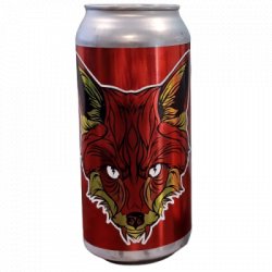 Salama Brewing Foxy Rowan - OKasional Beer