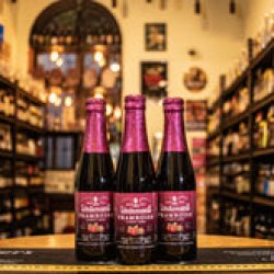 LINDEMANS FRAMBOISE - Bruselas