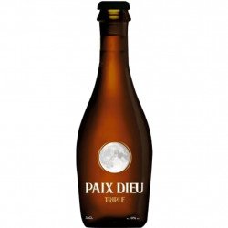 Paix Dieu 33Cl - Cervezasonline.com