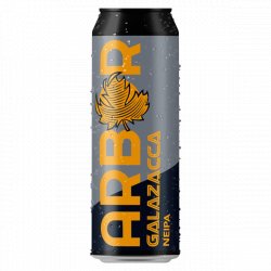 Arbor Ales GalAzacca