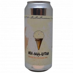 Baa Baa Brewhouse Neo-Baa-Litan (Vanilla)