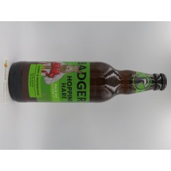 Badger Hopping Hare 50cl - Widmer Bierspezialitäten