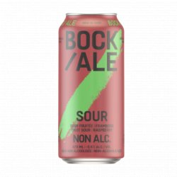 Bockale - Raspberry Sour - UpsideDrinks