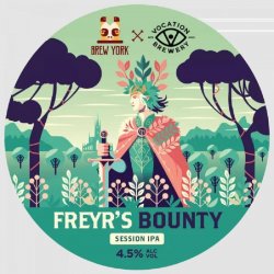 Brew York Freyr