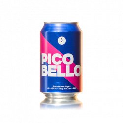 Brussels Beer Project Pico Bello 0.3% 24x33cl - Beercrush