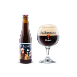 St. Bernardus Christmas Ale - Maltea2