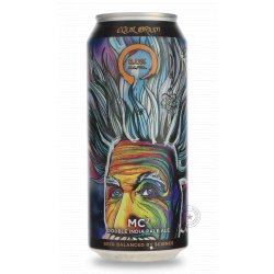 Equilibrium Brewery MC²