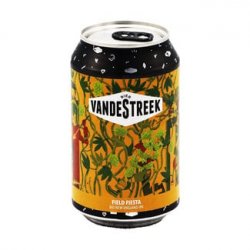 vandeStreek bier - Field Fiesta - Bierloods22