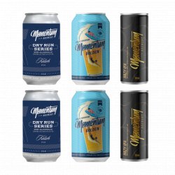 Momentum - Variety Pack - UpsideDrinks