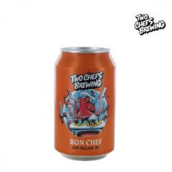 Two Chefs Brewing Bon Chef Two Chefs Brewing Bon Chef