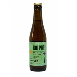 Brasserie de la Senne 100 PAP Bio