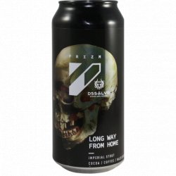 Prizm Brewing Co. -                                              Long Way From Home - Just in Beer