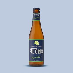 Delirium - Huyghe Brewery Floris Cactus