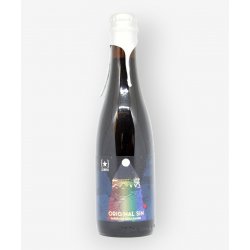 LERVIG Original Sin Québécois Maple Barrel By Rackhouse