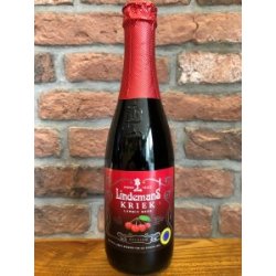 Kriek  Brouwerij Lindemans - The Hoptimist