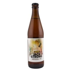 Maryensztadt Jack Strong - Re-edition Imperial IPA
