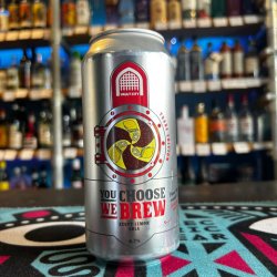 Vault City Brewing Zesty Lemon Cola