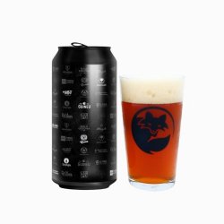 Guineu 15 Anys Amber Ale
