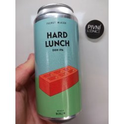 FUERST WIACEK Berlin Hard Lunch FUERST WIACEK Berlin Hard Lunch