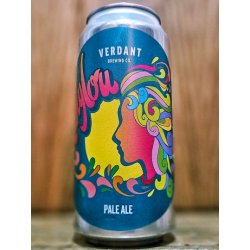 Verdant Brewing Co MaryLou