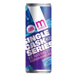 Maryensztadt Single Cask #2 - Ice Imperial Stout Bourbon BA