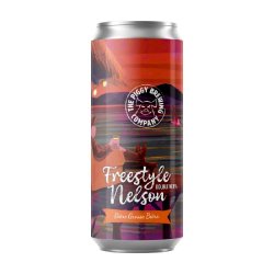 The Piggy Brewing - Freestyle Nelson - Dorst