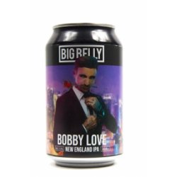 Big Belly Bobby Love - Acedrinks