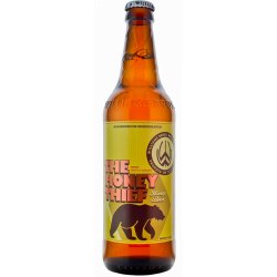 Williams Brothers The Honey Thief - Honey Beer 500ml - Fountainhall Wines