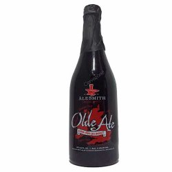 AleSmith Brewing Company Olde Ale