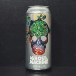 Parish Brewing Co. DDH Ghost In the Machine