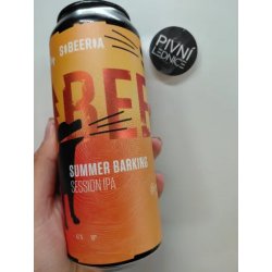 Sibeeria Brewery Summer Barking Sibeeria Brewery Summer Barking