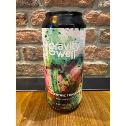 Geocentric Consensus  Gravity Well Brewing Co - The Hoptimist