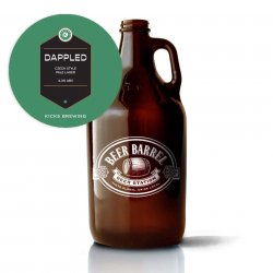Kicks Brewing Dappled