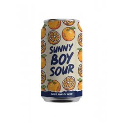 Hope Sunny Boy Sour Orange - Beer Store Australia