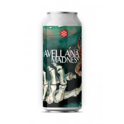 Granizo Avellana Madness - Cervezas del Mundo