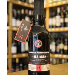 HARVIESTOUN OLA DUBH 18YO - Cork & Cask