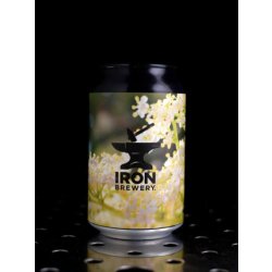 Iron  Blanche Fleurs de Sureau  Wheat Ale  5% - Quaff Webshop