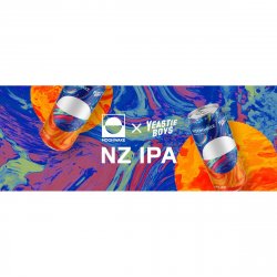 Moonwake NZ IPA (Yeastie Boys Colab) - Fountainhall Wines