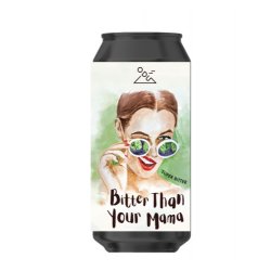 ODU Brewery TIC TAC TOE Mango & Curuba ODU Brewery TIC TAC TOE Mango & Curuba