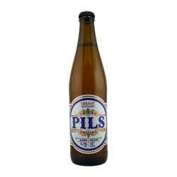 Browar Birbant Klasyczny Pils